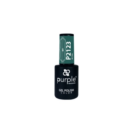 - PURPLE - Esmalte Permanente en Gel My Pug P2123 10 ml