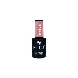 - PURPLE - Esmalte Permanente en Gel My Yorkshire P2124 10 ml