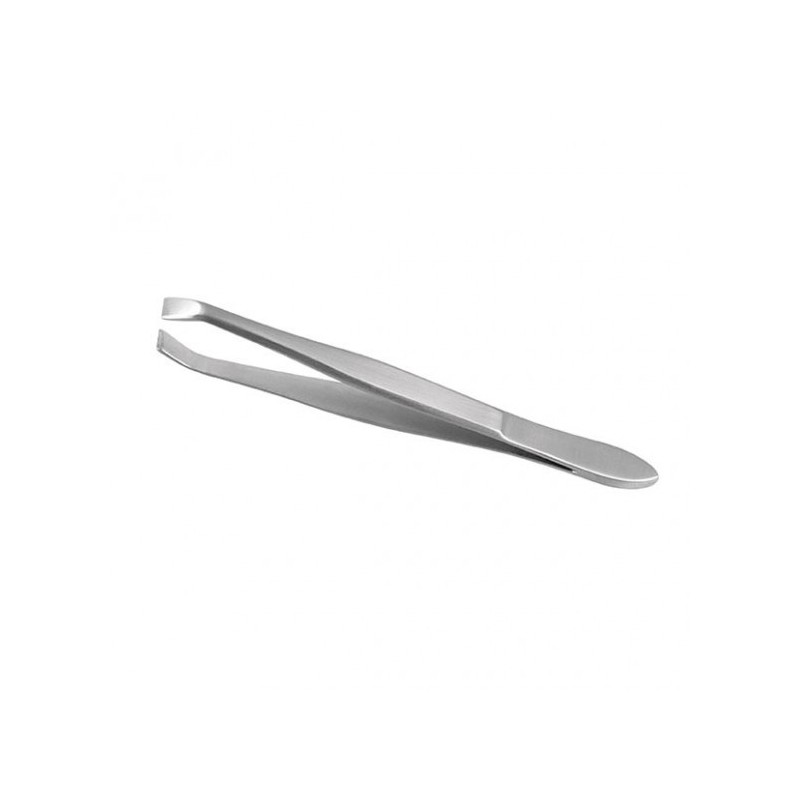 - BIFULL - Pinza Depilar Punta Curvada 8.5 cm - BIFULL - Pinza Depilar Punta Curvada 8.5 cm