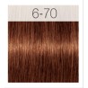 - SCHWARZKOPF - Tinte Igora Royal Absolutes 6/70 Rubio Oscuro Cobrizo Natural 60 ml