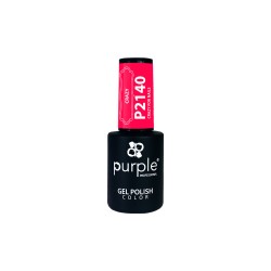 - PURPLE - Esmalte Permanente en Gel Crazy for Nails P2140 10 ml