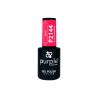 - PURPLE - Esmalte Permanente en Gel Crazy for Diamonds P2144 10 ml