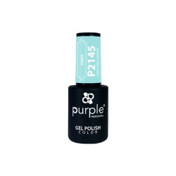 - PURPLE - Esmalte Permanente en Gel Crazy for Clutches P2145 10 ml