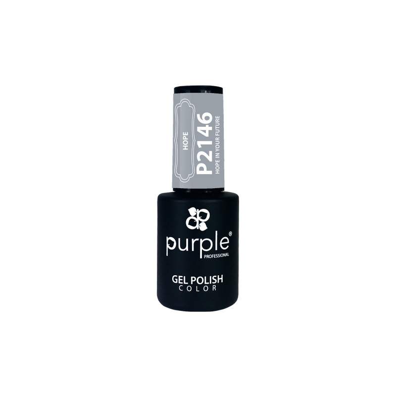 - PURPLE - Esmalte Permanente en Gel Hope in Your Future P2146 10 ml - PURPLE - Esmalte Permanente en Gel Hope in Your Future P2146 10 ml