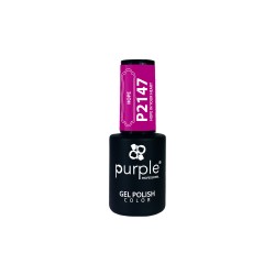 - PURPLE - Esmalte Permanente en Gel Hope in Your Heart P2147 10 ml