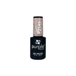 - PURPLE - Esmalte Permanente en Gel Hope in Your Success P2149 10 ml