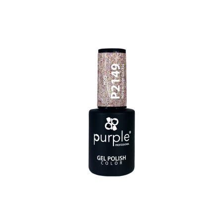 - PURPLE - Esmalte Permanente en Gel Hope in Your Success P2149 10 ml