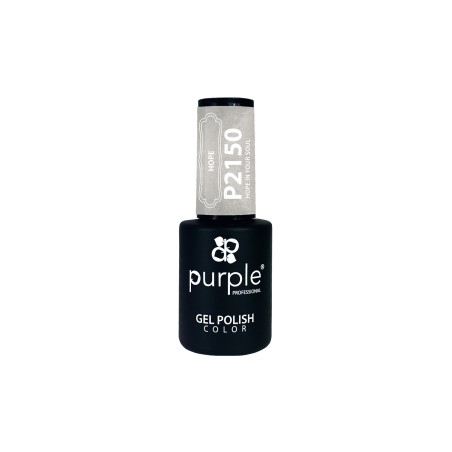 - PURPLE - Esmalte Permanente en Gel Hope in Your Soul P2150 10 ml
