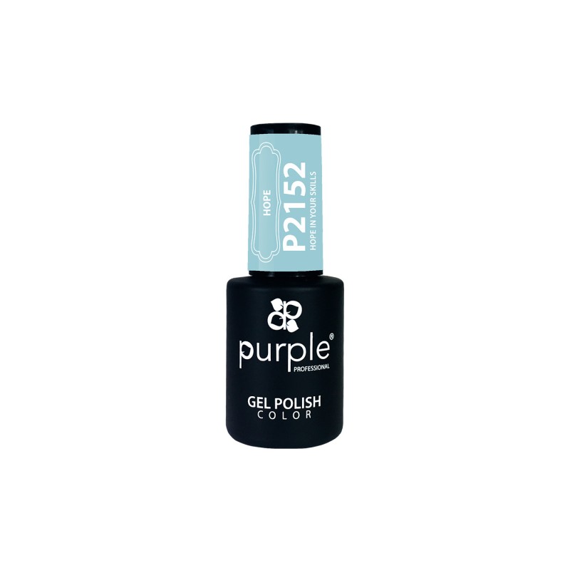 - PURPLE - Esmalte Permanente en Gel Hope in Your Skills P2152 10 ml - PURPLE - Esmalte Permanente en Gel Hope in Your Skills P2152 10 ml