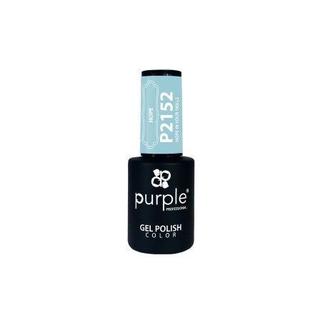 - PURPLE - Esmalte Permanente en Gel Hope in Your Skills P2152 10 ml