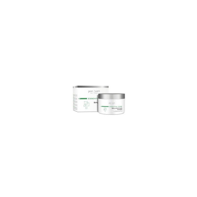 - POSTQUAM - Mascarilla Equilibrante Piel Grasa o Mixta 200 ml - POSTQUAM - Mascarilla Equilibrante Piel Grasa o Mixta 200 ml