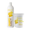 - TAHE - Pack Blumin Jengibre y Limón (champú 1000 ml + mascarilla 700 ml