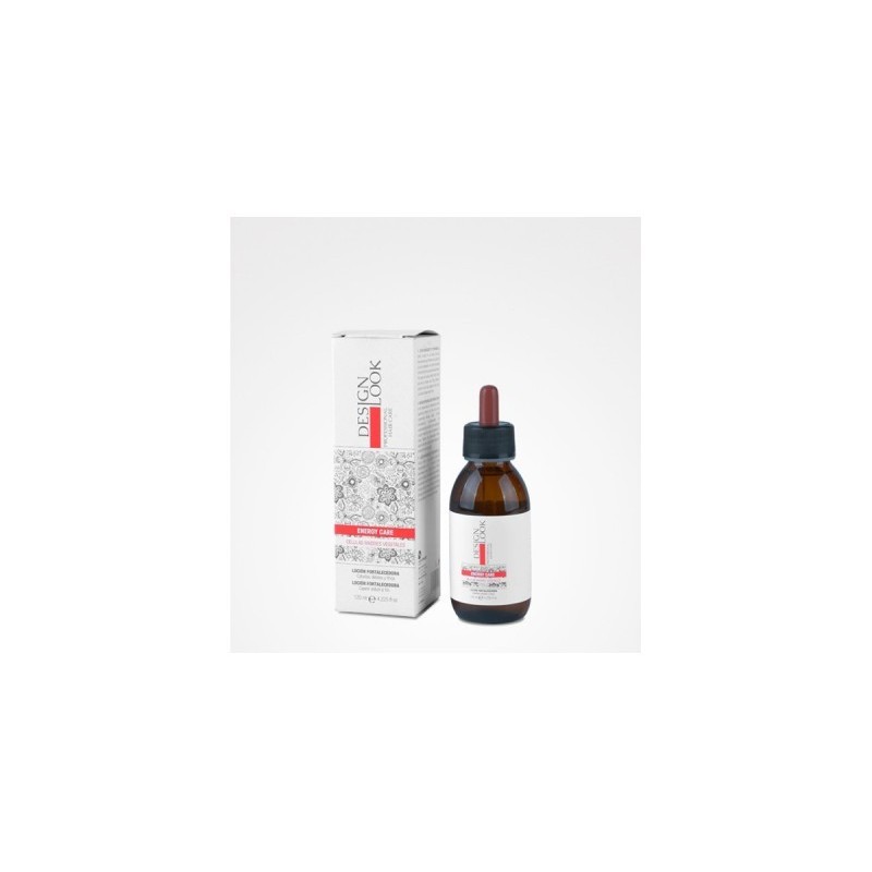 - DESIGN LOOK - Loción Fortalecedora CAÍDA Gotas Células Madre Vegetales 125 ml - DESIGN LOOK - Loción Fortalecedora CAÍDA Gotas Células Madre Vegetales 125 ml