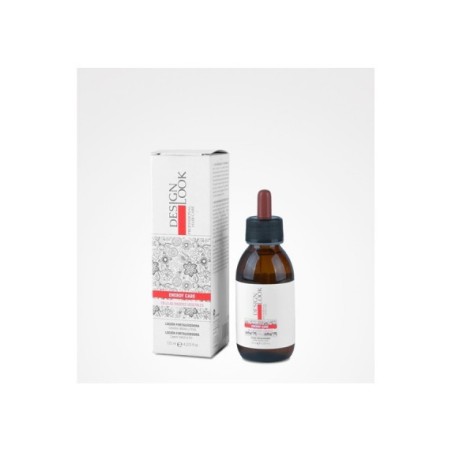 - DESIGN LOOK - Loción Fortalecedora CAÍDA Gotas Células Madre Vegetales 125 ml