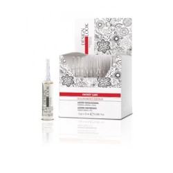 - DESIGN LOOK - Loción Fortalecedora CAÍDA Gotas Células Madre Vegetales 24 x 10 ml