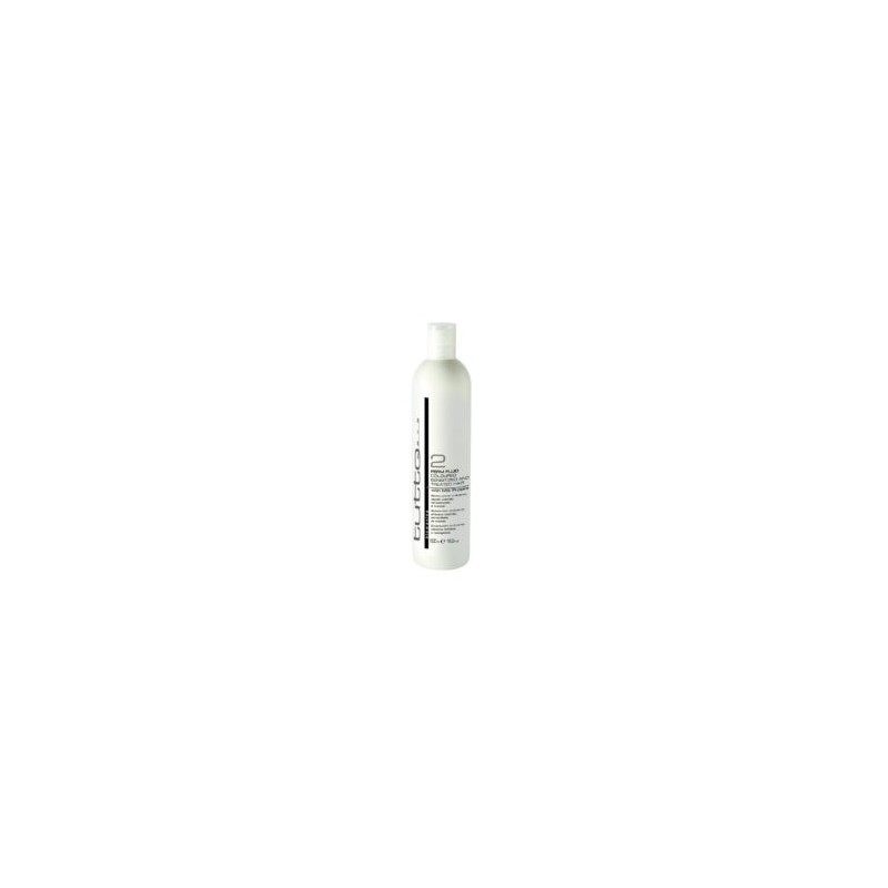 - TUTTO - Líquido Permanente nº2 (cabellos teñidos y tratados) 500 ml - TUTTO - Líquido Permanente nº2 (cabellos teñidos y tratados) 500 ml