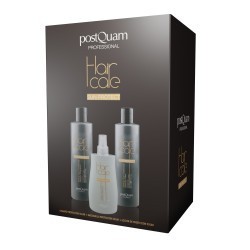 - POSTQUAM - Pack SUN PROTECT (Champú + Mascarilla + Loción Protectora)