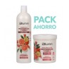 - TAHE - Pack Blumin Provitamina B5 y Pomelo (Champú 1000 ml + Mascarilla 700 ml)