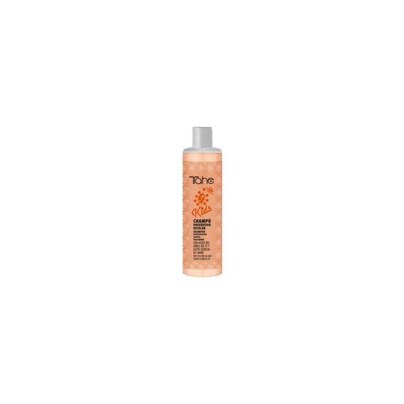 - TAHE - Champú KIDS preventivo escolar 300 ml - TAHE - Champú KIDS preventivo escolar 300 ml