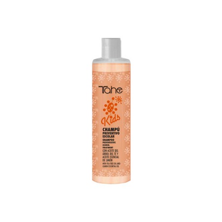 - TAHE - Champú KIDS preventivo escolar 300 ml