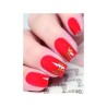 - POSTQUAM - Pegatinas Nail Art Stickers Brown Filigre