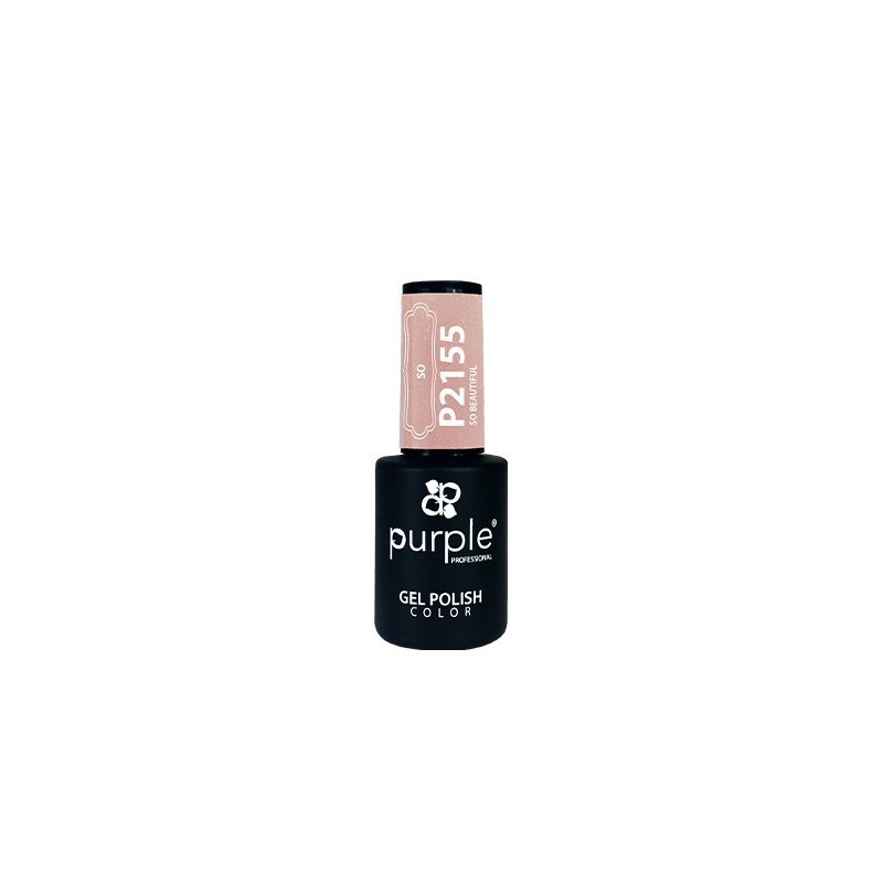 - PURPLE - Esmalte Permanente en Gel So Beautifull P2155 10 ml - PURPLE - Esmalte Permanente en Gel So Beautifull P2155 10 ml