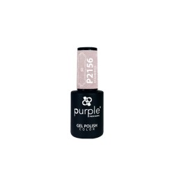 - PURPLE - Esmalte Permanente en Gel So Glamorous P2156 10 ml