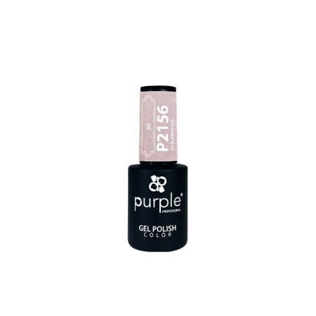 - PURPLE - Esmalte Permanente en Gel So Glamorous P2156 10 ml