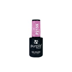 - PURPLE - Esmalte Permanente en Gel So Fashion P2159 10 ml