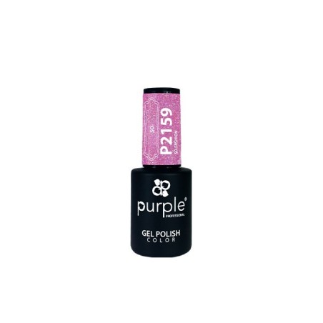 - PURPLE - Esmalte Permanente en Gel So Fashion P2159 10 ml