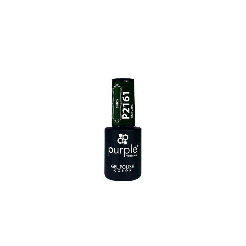 - PURPLE - Esmalte Permanente en Gel Enjoy Your Game P2161 10 ml - PURPLE - Esmalte Permanente en Gel Enjoy Your Game P2161 10 ml