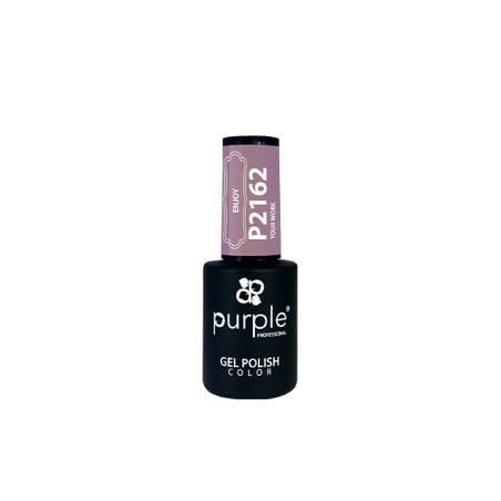 - PURPLE - Esmalte Permanente en Gel Enjoy Your Work P2162 10 ml