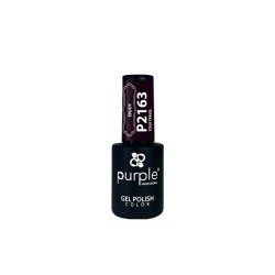 - PURPLE - Esmalte Permanente en Gel Enjoy Your Travel P2163 10 ml