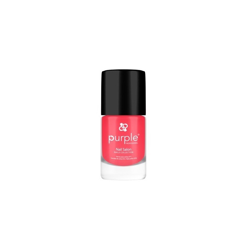 - PURPLE - Esmalte de Uñas nº136 Nail Salon 10 ml - PURPLE - Esmalte de Uñas nº136 Nail Salon 10 ml