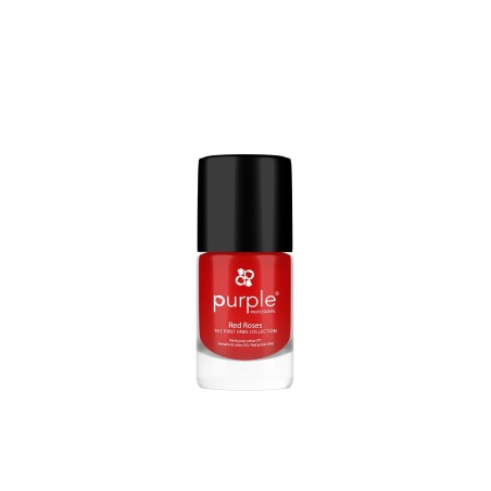 - PURPLE - Esmalte de Uñas nº22 Red Roses 10 ml