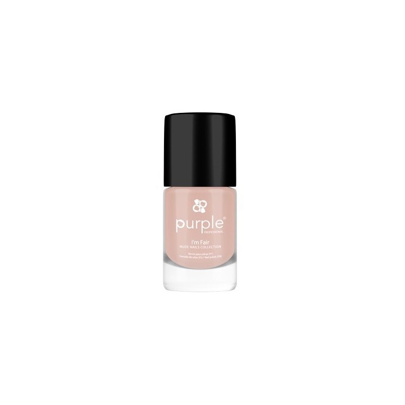 - PURPLE - Esmalte de Uñas nº54 I´m Fair Nude 10 ml - PURPLE - Esmalte de Uñas nº54 I´m Fair Nude 10 ml