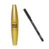 - TAHE - Máscara de pestañas MAX Volume Express + perfilador de ojos de regalo