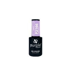 - PURPLE - Esmalte Permanente en Gel    P2166 10 ml
