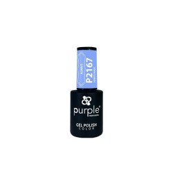 - PURPLE - Esmalte Permanente en Gel Always Magic P2167 10 ml
