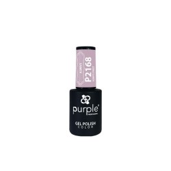 - PURPLE - Esmalte Permanente en Gel Always Sweet P2168 10 ml