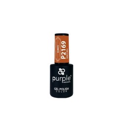 - PURPLE - Esmalte Permanente en Gel Always Well P2169 10 ml