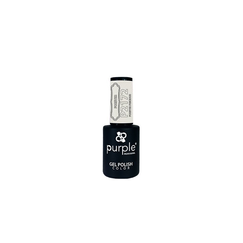 - PURPLE - Esmalte Permanente en Gel Forever Precious P2172 10 ml - PURPLE - Esmalte Permanente en Gel Forever Precious P2172 10 ml