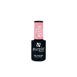 - PURPLE - Esmalte Permanente en Gel Forever Princess P2173 10 ml