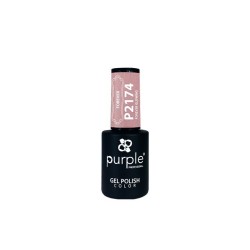- PURPLE - Esmalte Permanente en Gel Forever Glowing P2174 10 ml