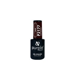 - PURPLE - Esmalte Permanente en Gel Show Friendship P2177 10 ml