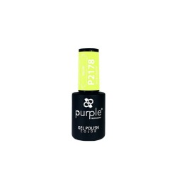 - PURPLE - Esmalte Permanente en Gel Delish Lollipop P2178 10 ml