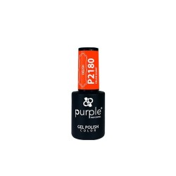 - PURPLE - Esmalte Permanente en Gel Delish Gummy P2180 10 ml