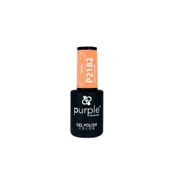 - PURPLE - Esmalte Permanente en Gel Delish Cupcake P2182 10 ml
