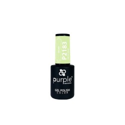 - PURPLE - Esmalte Permanente en Gel Delish Donut P2183 10 ml
