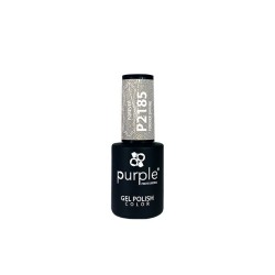 - PURPLE - Esmalte Permanente en Gel Forever Shining P2185 10 ml